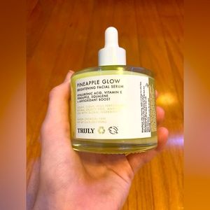 Truly serum never used